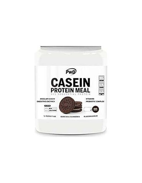 Pwd Casein Protein Meal Cookie Cream 1.5Kg