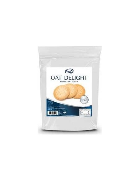 Pwd Harina Avena Gall. Maria Sin Azúcar 1500G