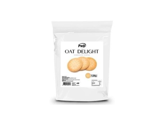 Pwd Harina Avena Gall. Maria Sin Azúcar 1500G