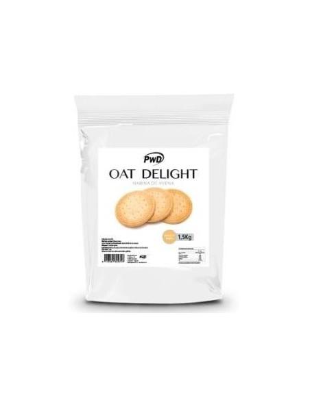 Pwd Harina Avena Gall. Maria Sin Azúcar 1500G