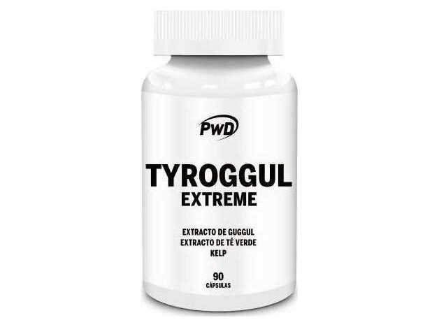 Pwd Tyroggul Extreme 90Caps