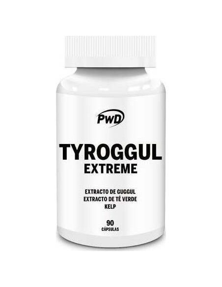 Pwd Tyroggul Extreme 90Caps