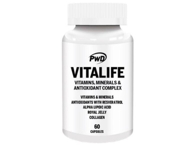 Pwd Vitalife Multivitaminico Pwd