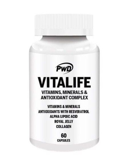 Pwd Vitalife Multivitaminico Pwd