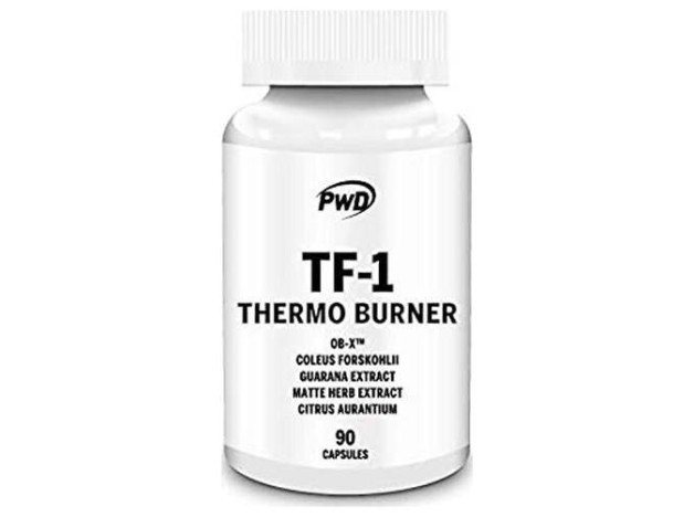 Pwd Thermo Burner Tf-1 90Caps