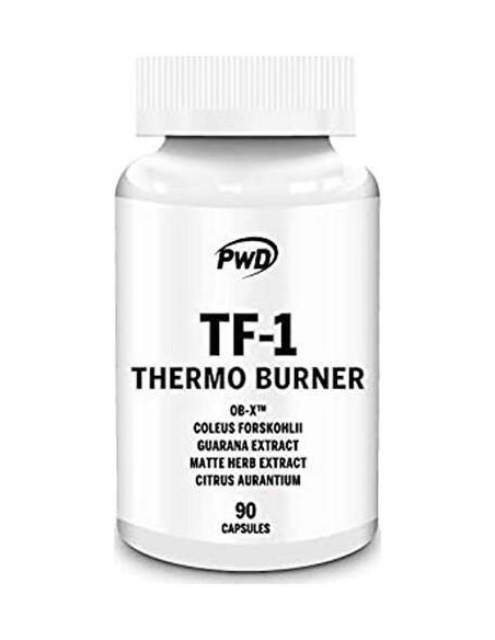 Pwd Thermo Burner Tf-1 90Caps
