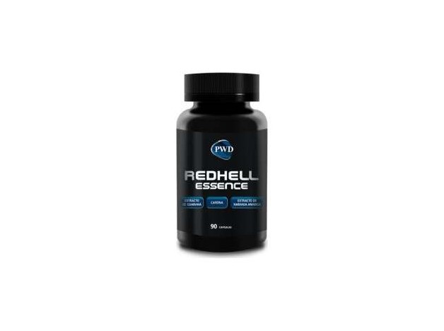 Pwd Redhell Essence Quemador Pwd