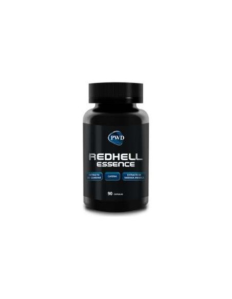 Pwd Redhell Essence Quemador Pwd