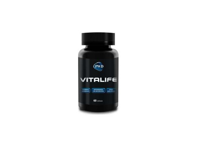Pwd Vitalife Multivitaminico Pwd