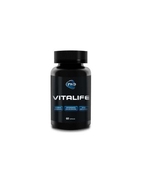 Pwd Vitalife Multivitaminico Pwd