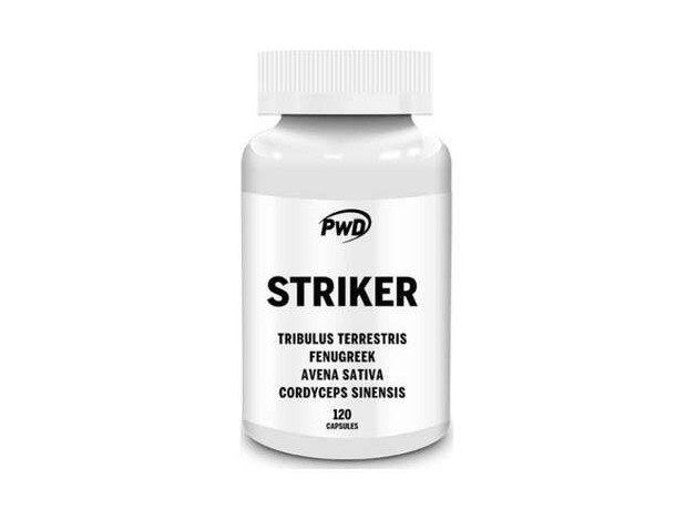 Pwd Striker 120Caps
