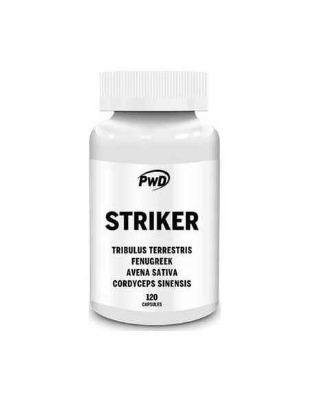 Pwd Striker 120Caps