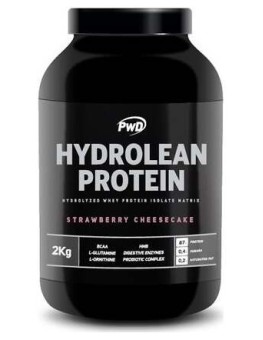 Pwd Hydrolean Protein Fresa...