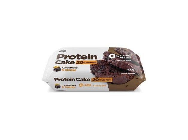Pwd Protein Cake Dark Cookies 400G