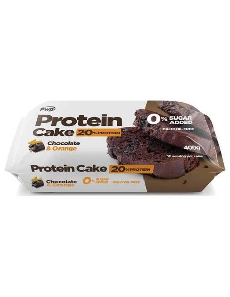 Pwd Protein Cake Dark Cookies 400G