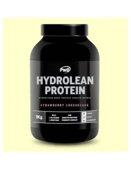 Pwd Hydrolean Protein Fresa...