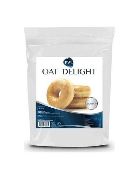 Pwd Harina Avena Berlinas Sin Azúcar 1500G