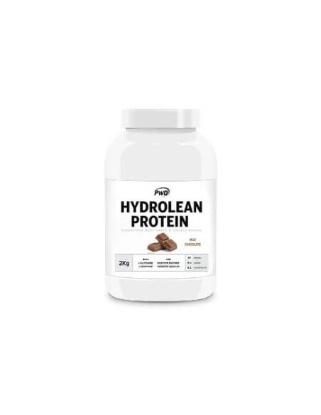 Pwd Hydrolean Protein Chocolate 2Kg
