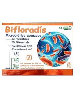 Dis Bifloradis 15Caps