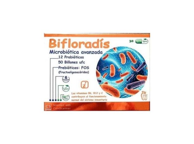 Dis Bifloradis 15Caps