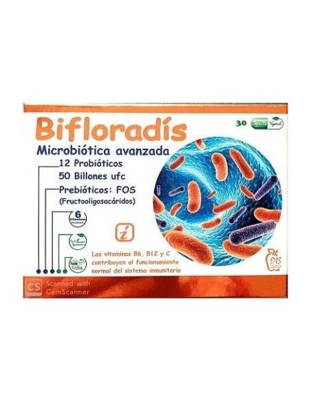 Dis Bifloradis 15Caps