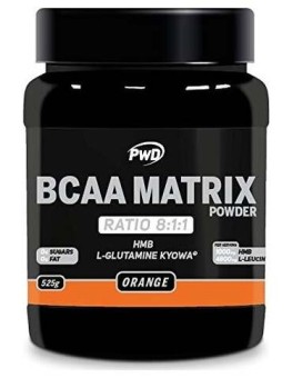 Pwd Bcaa Matrix Sabor...