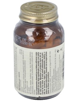 Colina Inositol 250/250Mg....