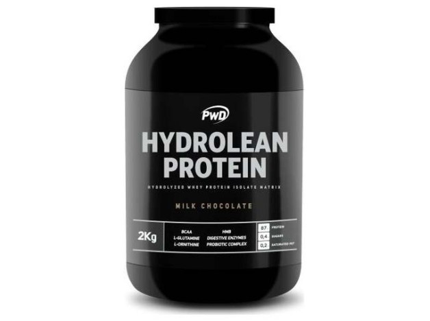 Pwd Hydrolean Protein Chocolate 2Kg