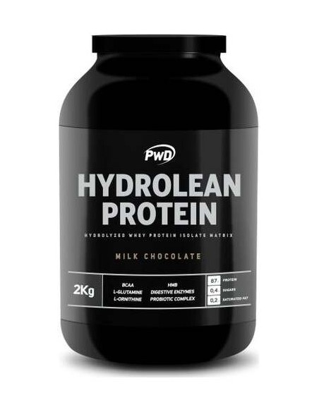 Pwd Hydrolean Protein Chocolate 2Kg