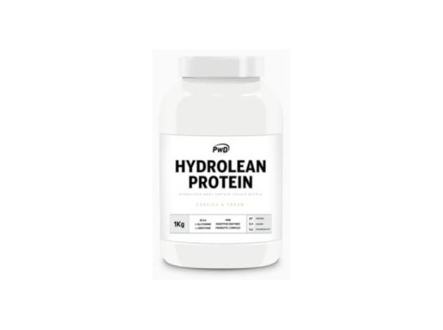 Pwd Hydrolean Protein Cookies %26 Cream 1Kg