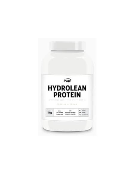 Pwd Hydrolean Protein Cookies %26 Cream 1Kg