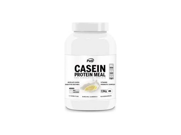 Pwd Casein Protein Meal Yogur Limo 1500G