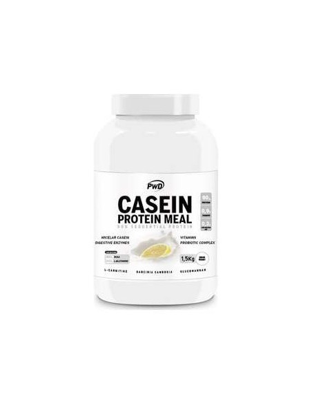 Pwd Casein Protein Meal Yogur Limo 1500G