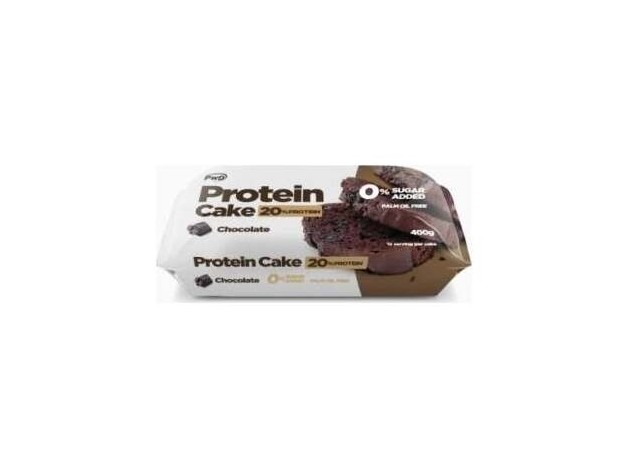 Pwd Protein Cake Chocolate Sin Azúcar 400G