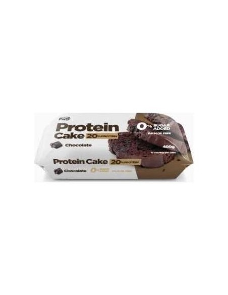 Pwd Protein Cake Chocolate Sin Azúcar 400G