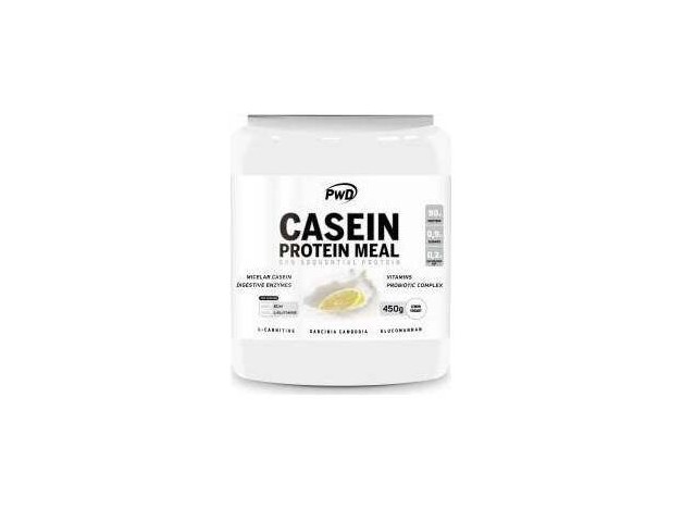Pwd Casein Protein Meal Yogur Limo 450G