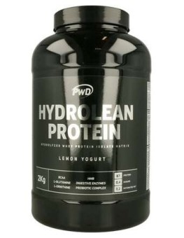Pwd Hydrolean Protein Yogur...