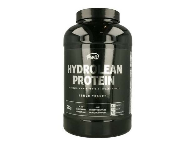 Pwd Hydrolean Protein Yogur Limon 2000