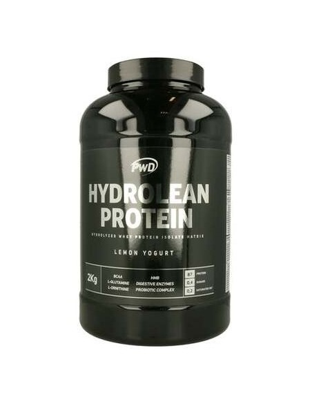 Pwd Hydrolean Protein Yogur Limon 2000