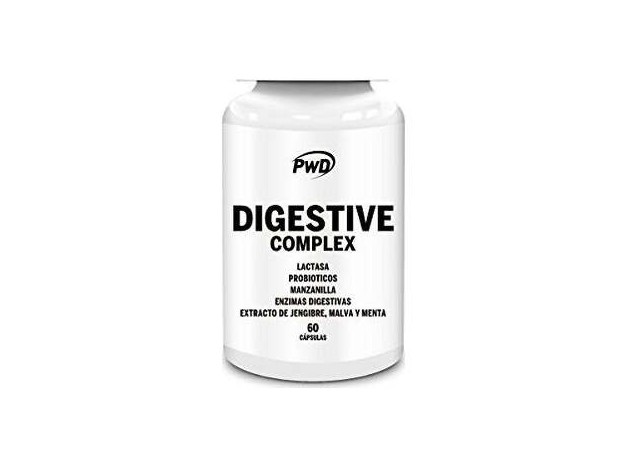 Pwd Digestive Complex 60Caps