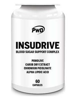 Pwd Insudrive 60Caps