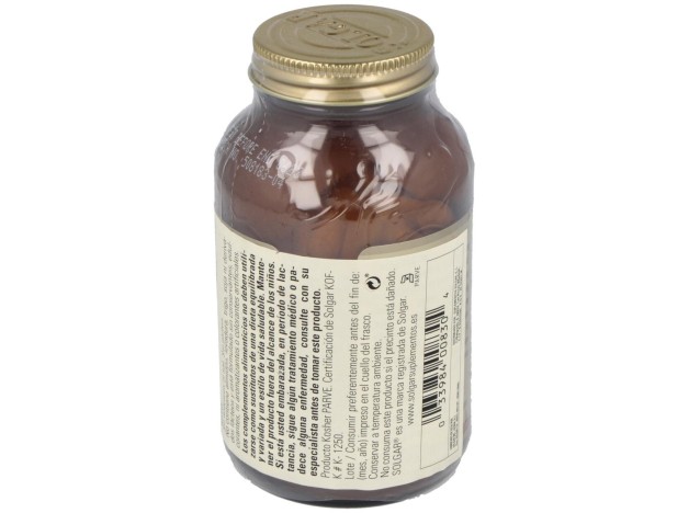 Colina 350 Mg 100 Capsula Vegetales