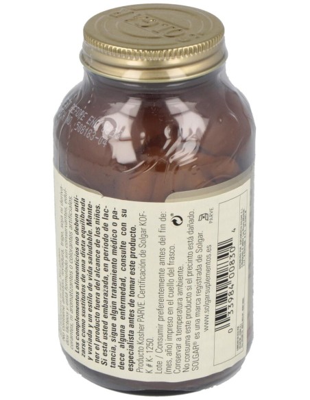 Colina 350 Mg 100 Capsula Vegetales