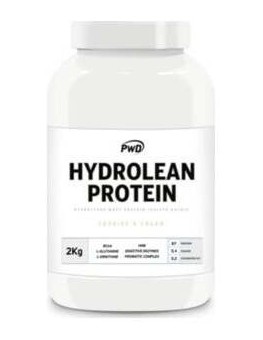 Pwd Nutrition Hydrolean...