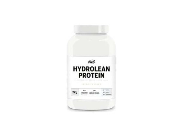 Pwd Nutrition Hydrolean Protein Banana %26...
