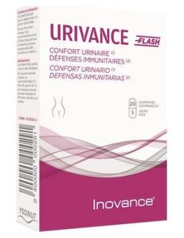 Inovance Urivance Flash 20Comp