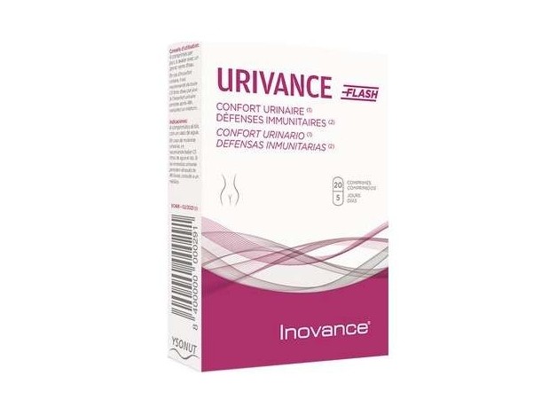 Inovance Urivance Flash 20Comp