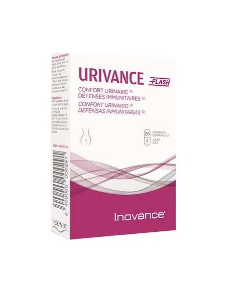 Inovance Urivance Flash 20Comp