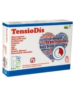 Dis Tensiodis 30Caps