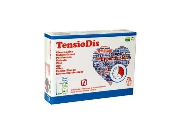 Dis Tensiodis 30Caps